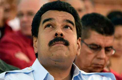 Maduro afirmou que a luta nesses 100 dias foi 