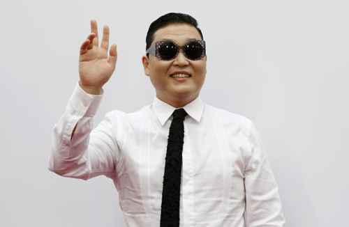 O novo álbum de Psy ainda não tem título, segundo o agente do rapper