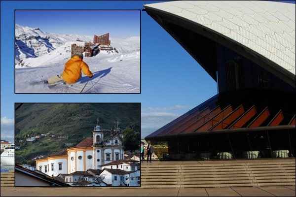 Evento acontece de 4 a 8 de setembro no Anhembi e já tem países confirmados, como Chile e Austrália. O estado de Minas Gerais promete apresentar o Minas Pass, que dá direito a vários passeios por pontos turísticos