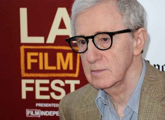 O filme de Woody Allen estreou na sexta-feira