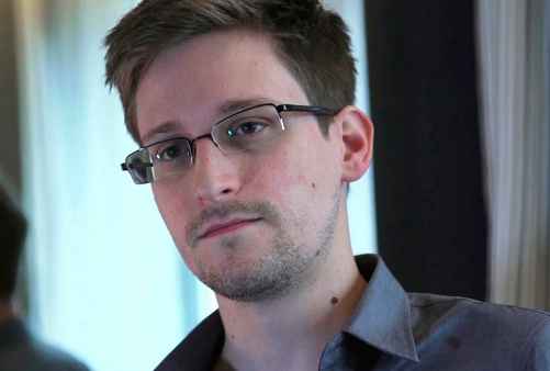 Snowden conseguiu asilo nesta quinta-feira