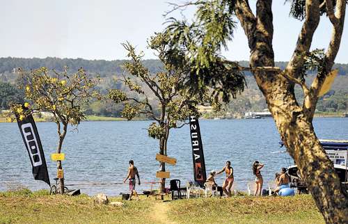 O Parque das Garças, no Lago Norte, foi criado em 2002, mas nada foi feito para garantir infraestrutura mínima apesar de estar em uma região nobre: associação tenta preservar o local