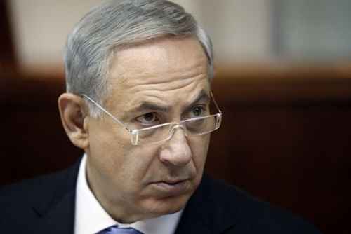 Para Benjamin Netanyahu, uma arma atômica em poder do Irã representaria uma 