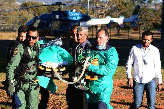 Bebês chegam ao Hospital Materno Infantil de Brasília (Hmib)