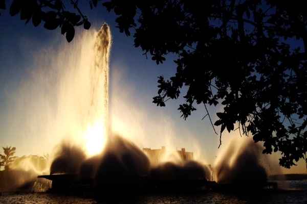 A temperatura máxima prevista pelo Inmet é de 27ºC