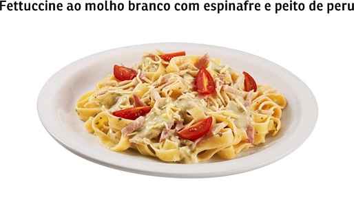 O macarrão é notória fonte de carboidrato, mas o vilão da dieta costuma ser o molho. Atento a isso, não precisa haver divórcio entre saúde e sabor