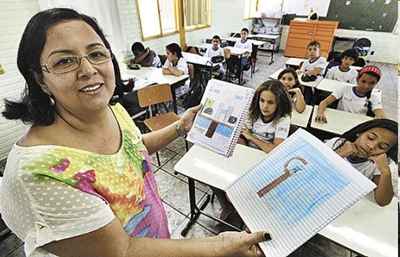 Maria Maura destaca a riqueza do tema: 