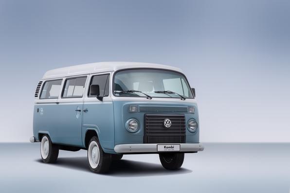 Kombi ganha série especial Last Edition por R$ 85 mil