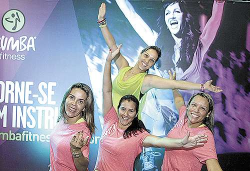 Público lota o Centro de Convenções Ulysses Guimarães para conferir as novidades do Brasília Capital Fitness. Com expectativa de atrair 70 mil pessoas, o evento será encerrado hoje