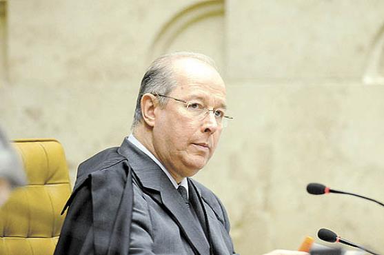 Celso de Mello esteve no gabinete do presidente do STF e de outros ministros para apaziguar a situação