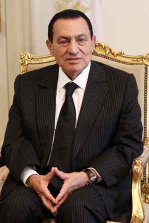 O ex-presidente egípcio, Hosni Mubarak teve a libertação condicional decretada pelo Justiça egípcia