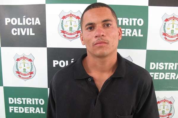 Traficante Ian de Sousa Ribeiro, conhecido como 'Chapoca