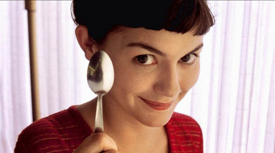 Filme consagrou a atriz Audrey Tautou