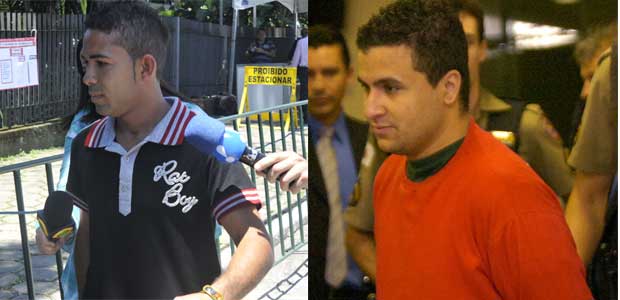 Dois réus do Caso Bruno serão julgados quarta-feira em Contagem