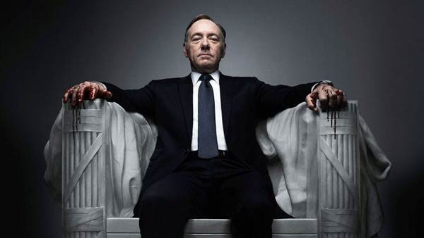 House of Cards foi indicada a nove categorias no Emmy 2013