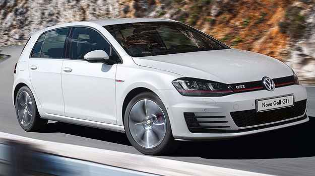 Volkswagen Golf: modelo a partir de R$ 67,9 mil