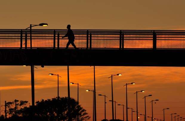 Distrito Federal amanhece com céu claro e tem previsão de continuar assim ao longo do dia