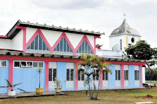 A Casa do Maranhão está de cara nova. Espaço de 10 mil m2 foi criado para que os maranhenses que vieram para Brasília pudessem matar a saudade da terra natal