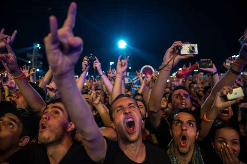 Nos palcos do Rio de Janeiro, o Bon Jovi iniciará a turnê 