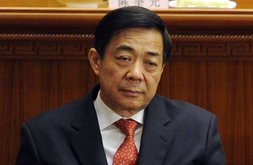 Bo Xilai foi condenado no domingo (22/9)