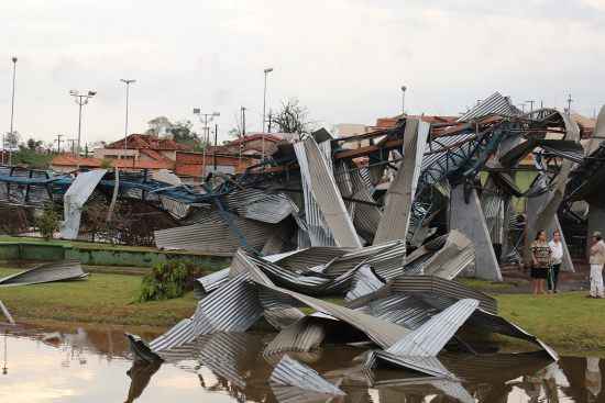 O município tem pouco mais de 23 mil habitantes