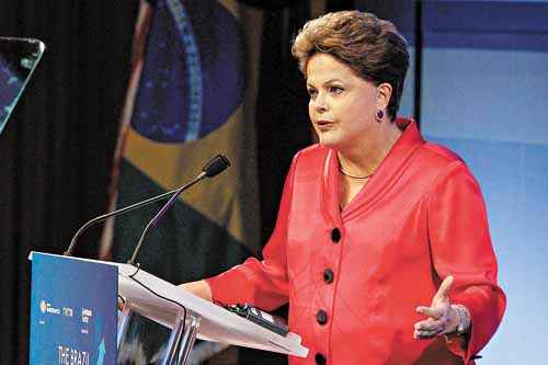 Dilma: