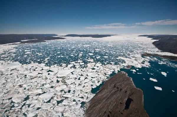 nível médio do mar em todo o mundo aumentou 19 cm entre 1901-2010, 1,7 mm ao ano, em média