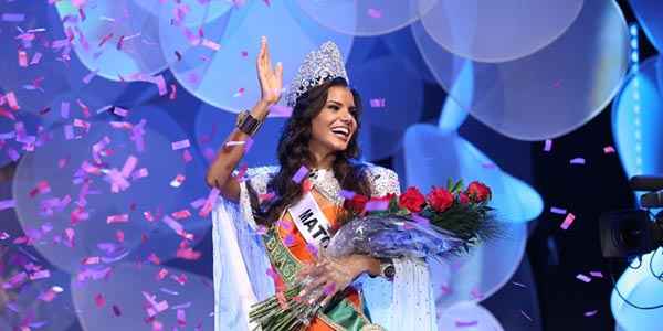 Miss Mato Grosso ganhou a competição