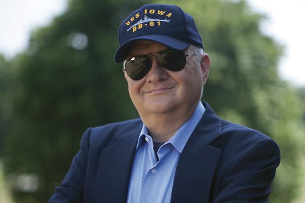 Tom Clancy é autor de best-sellers, que inspirou filmes e jogos de videogame