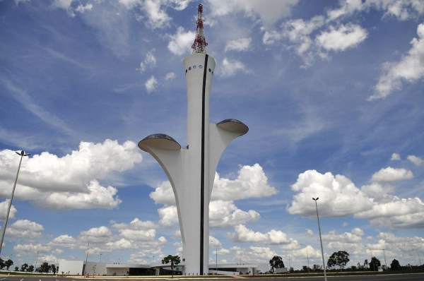 A Torre de TV só será reaberta quando as instalações e demais obras estiverem concluídas