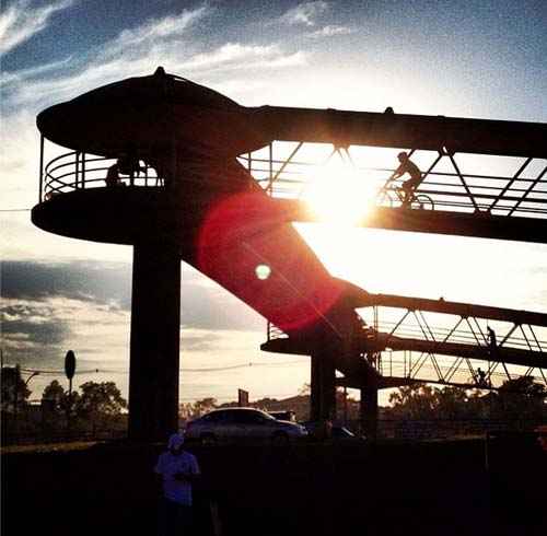 As precipitações podem ficar suspensas entre quinta e domingo. Hoje, a temperatura pode chegar a 26 ºC