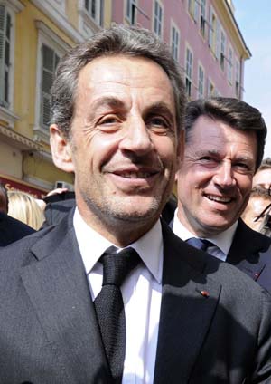 Nicolas Sarkozy era suspeito de ter recebido dinheiro de Liliane Bettencourt