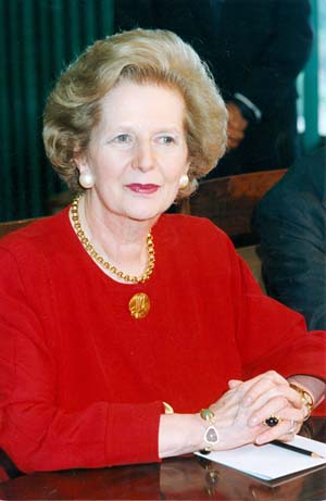 Quem foi Margaret Thatcher, conhecida como a “Dama de Ferro”