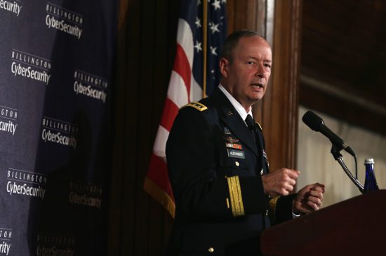 General Keith Alexander, diretor da Agência de Segurança Nacional (NSA) dos Estados Unidos