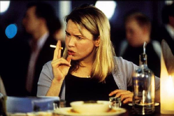 A atriz Renée Zellweger interpretou a personagem Bridget Jones nos cinemas