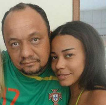 Alessandro Gomes Silva, 44 anos, e Janine Michelle Veiga, 21 anos, morreram dentro da fazenda do perito em Curvelo