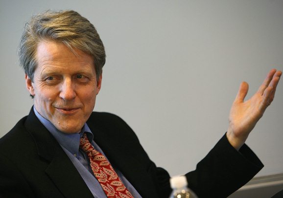 Shiller avalia que o maior problema hoje em dia é a crescente desigualdade nos Estados Unidos e no resto do mundo