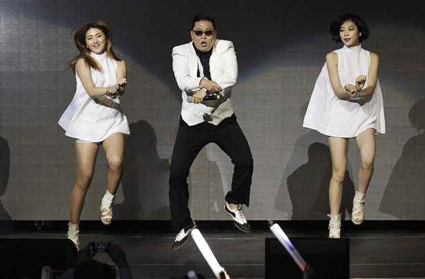 Polícia da Coreia do Sul usará uniformes criados pelo estilista do rapper Psy