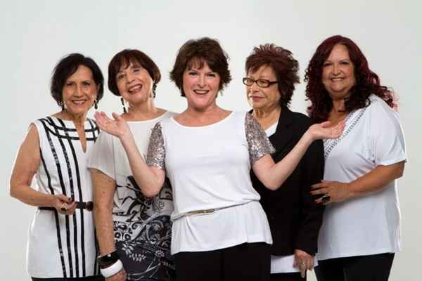 Quarteto é sucesso desde a década de 60