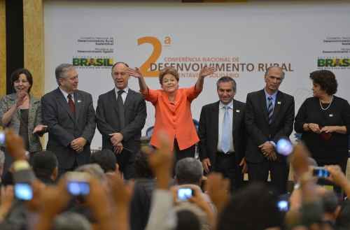 O anúncio da desapropriação foi feito durante lançamento do Plano Nacional de Agroecologia e Produção Orgânica %u2013 Brasil Agroecológico