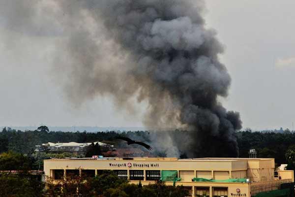 Atentado a shopping ocorreu em setembro; pelo menos 67 pessoas morreram