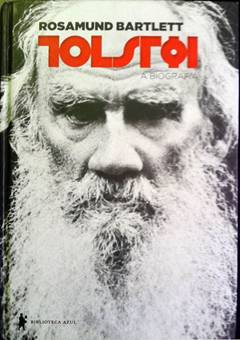 Capa do livro: Tolstoi - A biografia