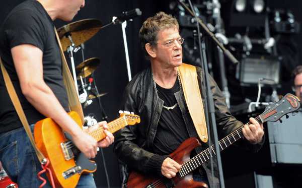 Lou Reed influenciou direta ou indiretamente o rock um pouco decadente dos anos 1970