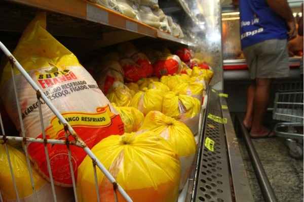 Bolívia, Venezuela e Uruguai foram os países com maiores índices de inflação dos alimentos durante o mês de setembro,