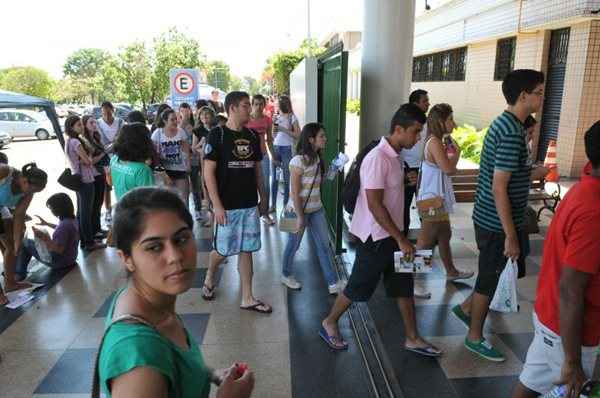 Inep vai aplicar questionário a candidatos ausentes no Enem