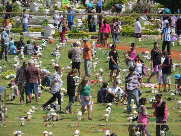 Taguatinga: 80 mil pessoas são esperadas