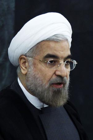 De acordo com Hassan Rohani, o governo não deve manter a esperança de solucionar os problemas