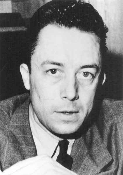 Foi um professor que o percebeu e fez com que estudasse. É a ele que Camus dedicou seu discurso do Nobel de 1957