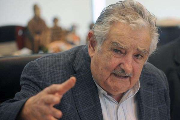 Mujica disse em outubro que planeja retirar as tropas uruguaias do Haiti, de missão comandada pelo Brasil