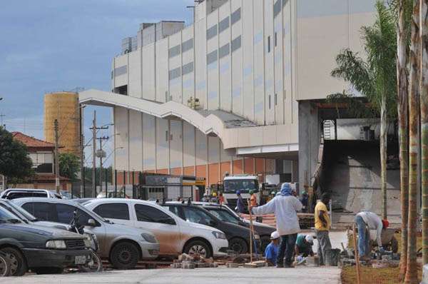 O JK Shopping & Tower deve atender, principalmente, moradores de Taguatinga e de Ceilândia: investimento inicial de quase meio milhão de reais